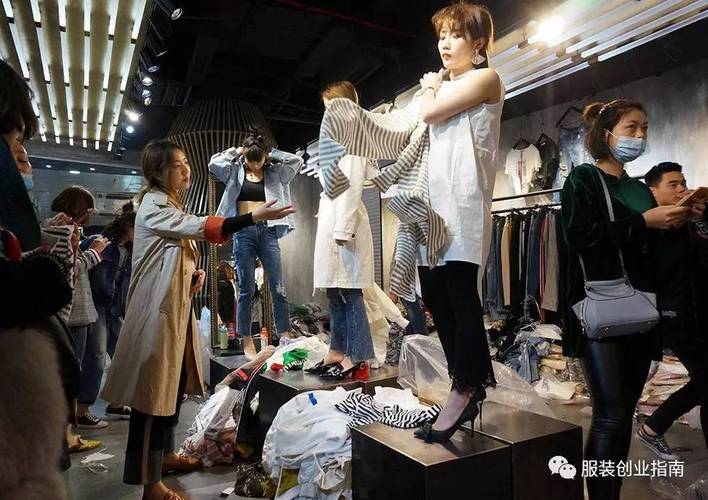 服装行业,还有哪些月入五万的机会?